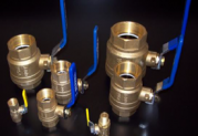 Brass Fittings from Geo-Systems