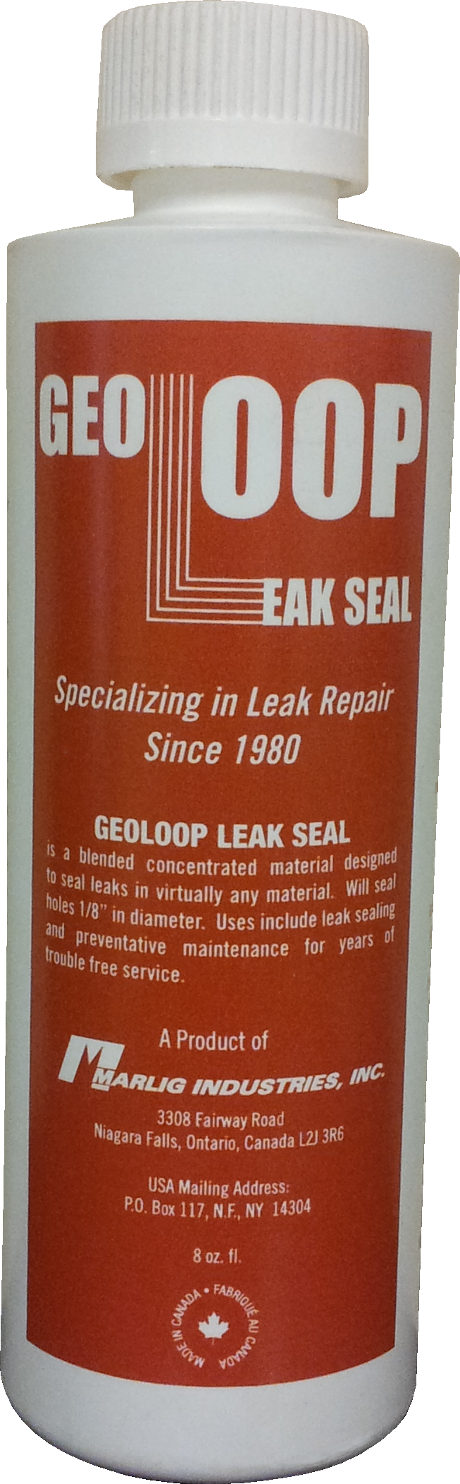 Geothermal And Fire Protection Products Geo Loop Seal Geosystems Usa